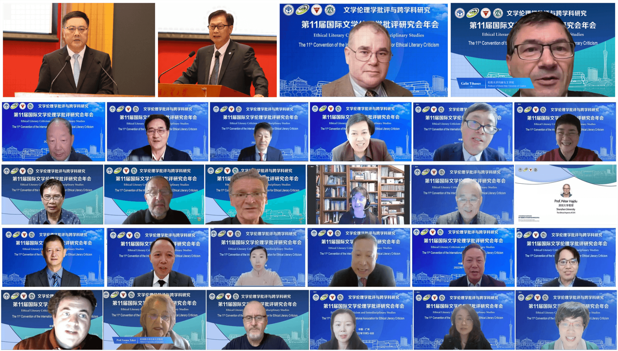       The 10th Convention of the International Asso...
